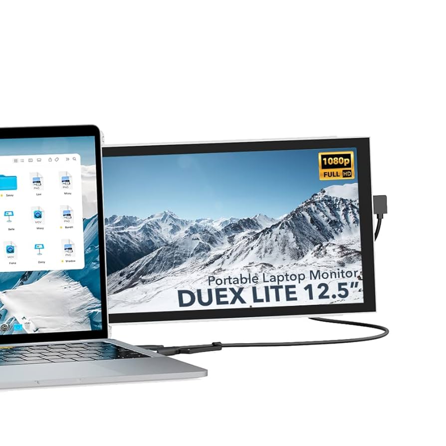 Amazon.com: Mobile Pixels DUEX Lite 12.5